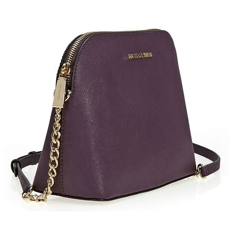 michael kors crossbody damson|michael kors official website.